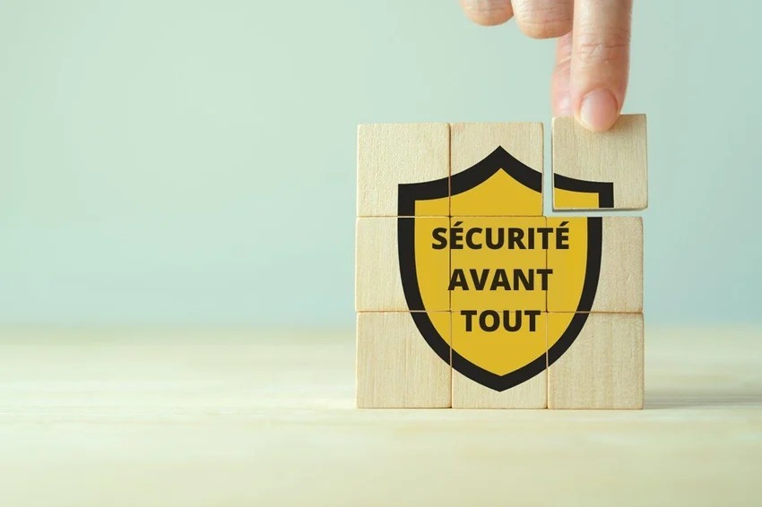 Conseils de sécurité pour l'utilisation des colles